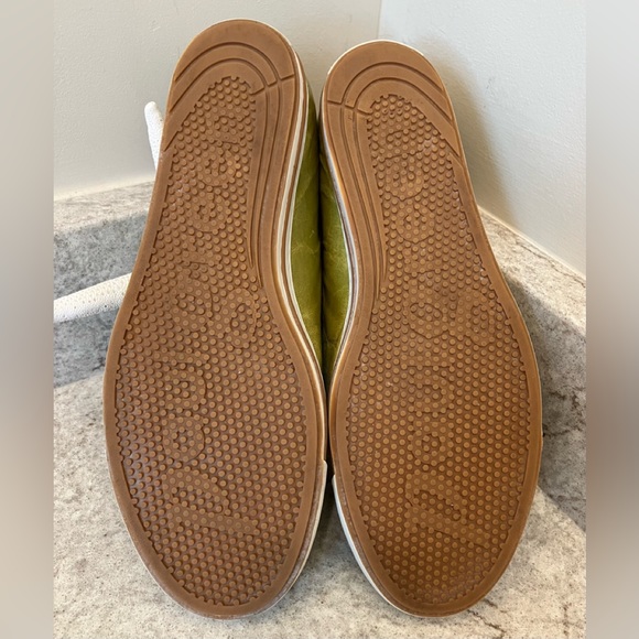 RARE Paul Green Leather Sneakers sz 8 - Picture 7 of 11